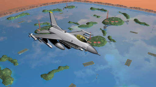 Flight Simulator Paris 2016 screenshot 2
