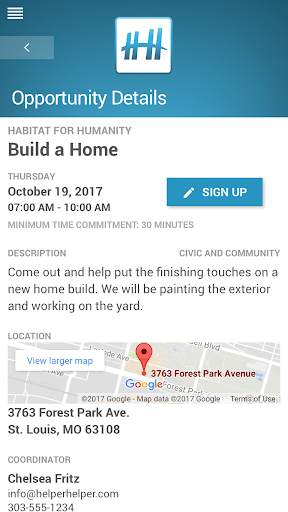 Helper Helper screenshot 2