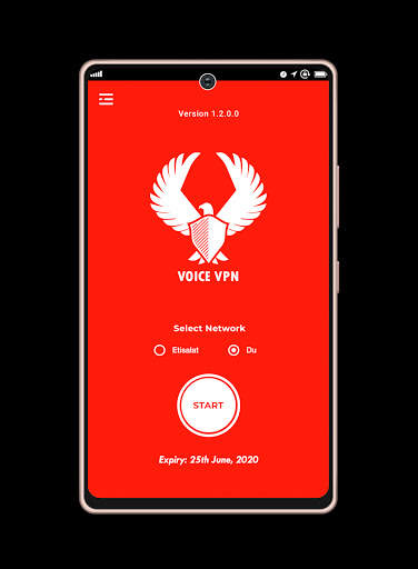 Voice VPN screenshot 2