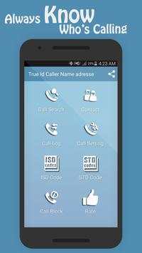 True Caller Name ID Search screenshot 1