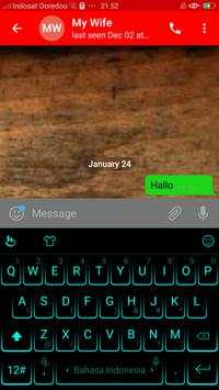 My messenger screenshot 2