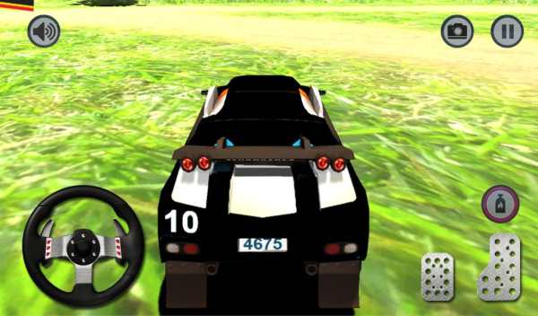 Offroad 4x4 Jeep Driving screenshot 3