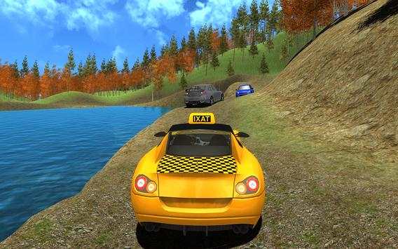 Offroad Taxi Game screenshot 5
