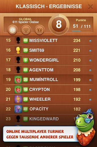 Wortjagd 2 screenshot 3