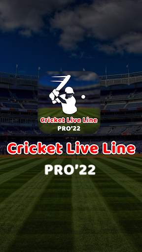 Cricket Live Line Pro'22 screenshot 1