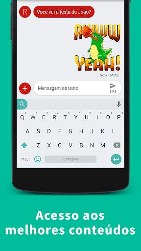 Keyboard  screenshot 1