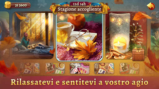 Solitaire Dreams screenshot 2