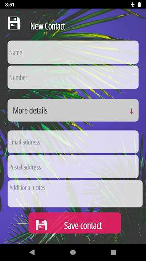 Phone Dialer screenshot 3