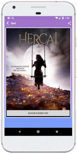 Hercai - Melodi & Duvar Kağıtları screenshot 3