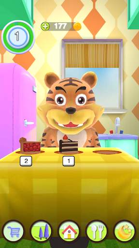 berbicara Tiger screenshot 6