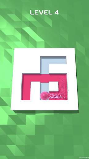 Roller Splat! screenshot 1