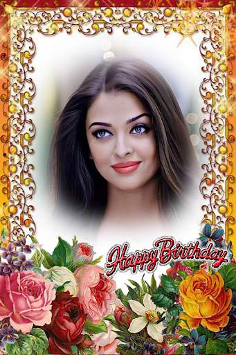 Birthday Photo Frame 2023 screenshot 7