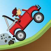 Up Hill Climb - Car Racing logo