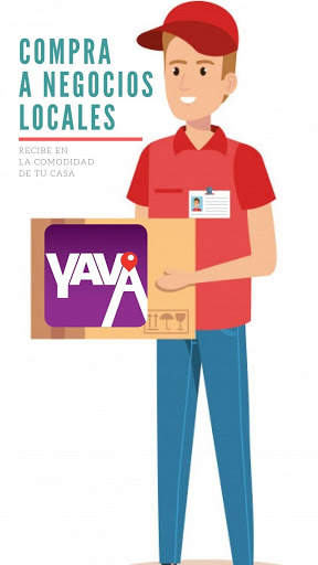 YAVA tu envío 3 تصوير الشاشة
