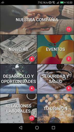 Kostal Spain screenshot 1