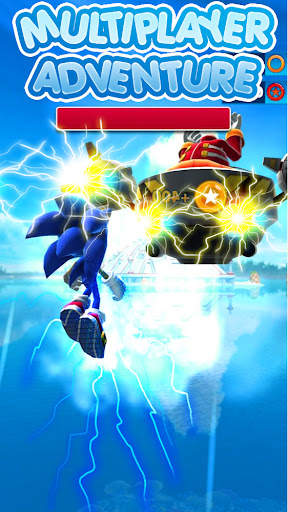 Subway Dash Hedgehog скриншот 2