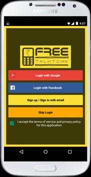 Earn Talktime - Free Talktime screenshot 2