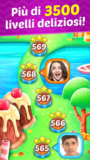 Ice Cream Paradise: Partita 3 screenshot 4