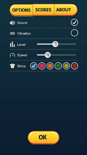 Brick Game:Retro Classic Brick screenshot 6