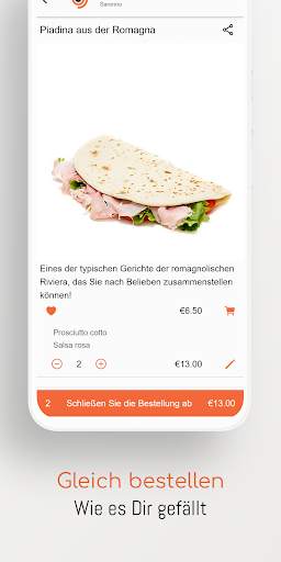 SmartTouch Menu® screenshot 4