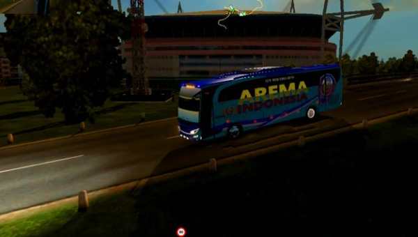 Bus Arema  Malang screenshot 3