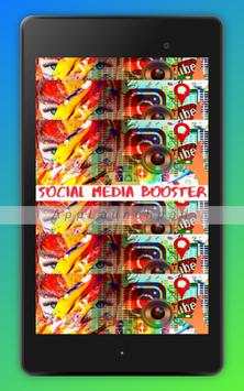 Social Media Booster screenshot 12