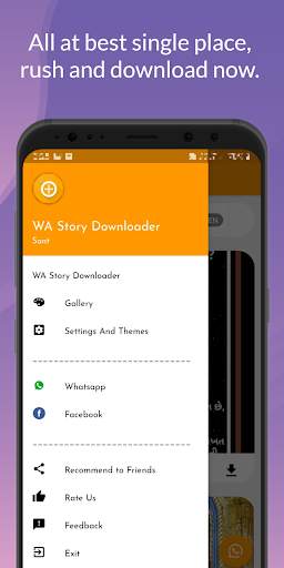 WA Story Downloader😘: Story Save from Whatsapp screenshot 6