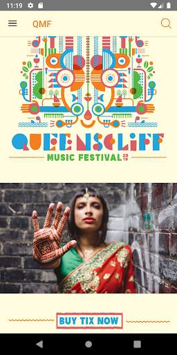Queenscliff Music Festival screenshot 1