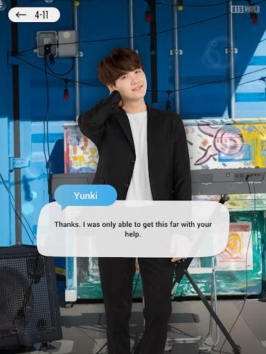 BTS WORLD screenshot 13