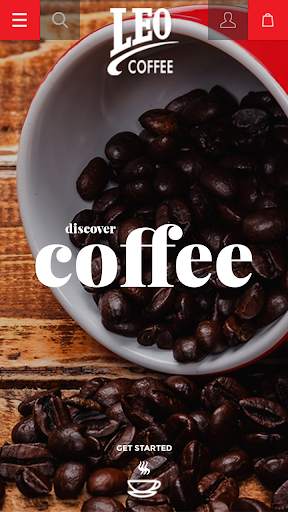 Leo Coffee screenshot 1