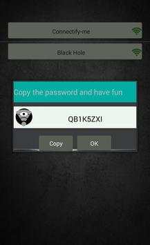Real Password Wifi Hacker Pro Prank screenshot 7