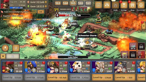 Tap Defenders screenshot 4