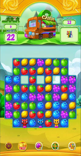 Fruit Candy 2020 screenshot 1