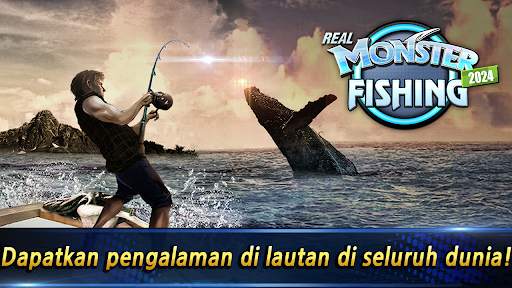 Memancing Ikan Raksasa 2024 screenshot 1