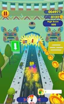 Shadow Skate Subway 2018 - Crazy Fly Princess TOM screenshot 2