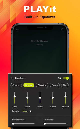 Playit - HD Video Player & Music Player screenshot 3