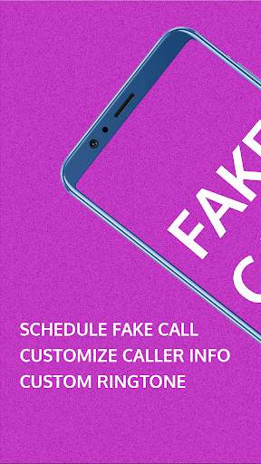 Fake Caller Id, Fake Call, Prank Call App screenshot 1