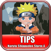 Tips Naruto Shippuden Storm 4 Ultimate Ninja Lego icon