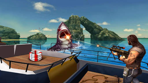 Marah Shark Hunter screenshot 1