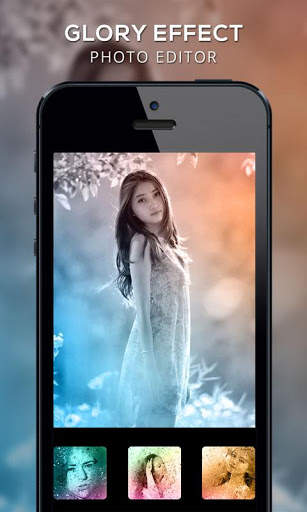 Glory Effect Photo Editor screenshot 5