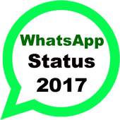 Latest Whatsap Status 2017 1.0