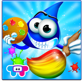 Color Drops أيقونة