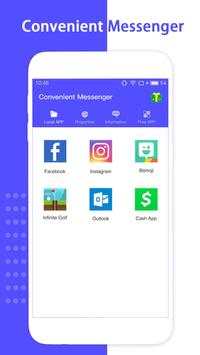 Convenient Messenger screenshot 4