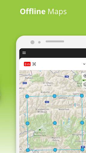 TouchTrails: Route Planner screenshot 7