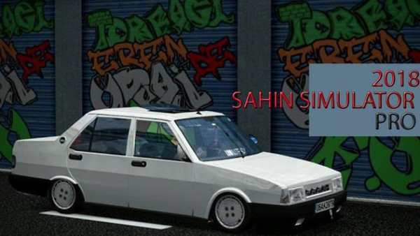 Turkish Sahin King Drift Car Driving Simulator screenshot 4