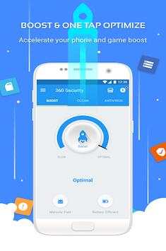 Nox-Security Master- Antivirus & Clean Virus screenshot 1