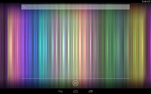 Soft Color Live Wallpaper screenshot 19