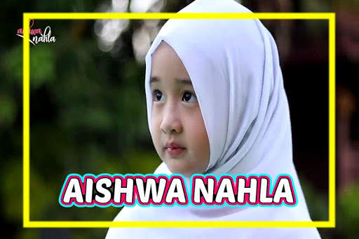 Lagu Aishwa Nahla Lengkap Offline screenshot 1