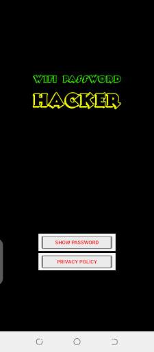 Wifi Hacker Prank screenshot 2