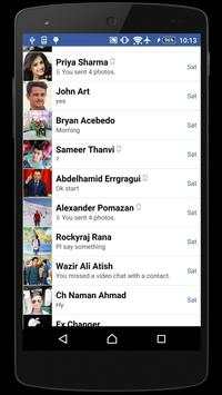 Lite for Facebook screenshot 6
